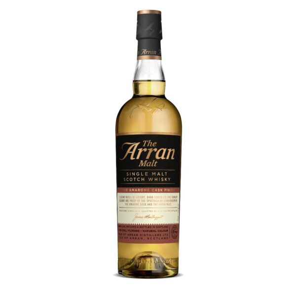 Arran Amarone Cask Finish