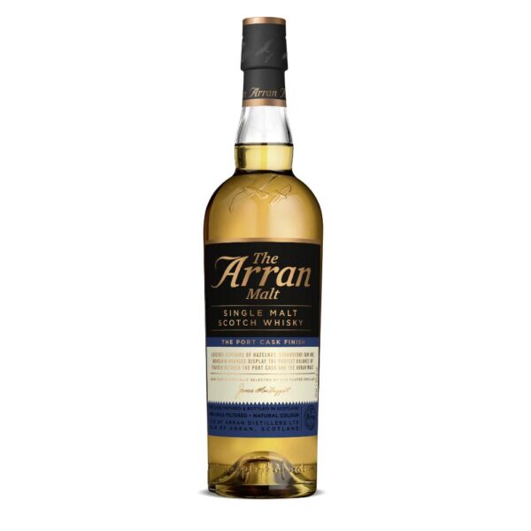 Arran Port Cask Finish