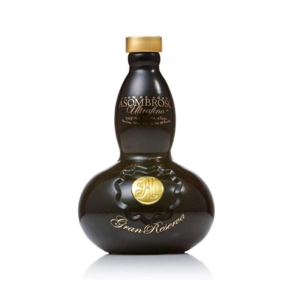 AsomBroso Gran Reserva 5 Year Extra Anejo