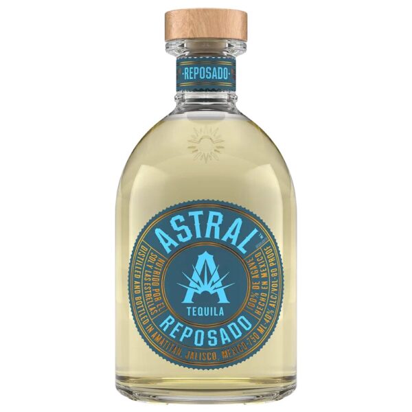 Astral Reposado Tequila