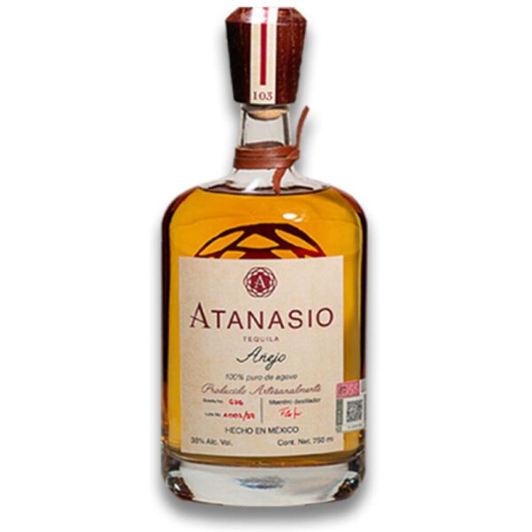 Atanasio Anejo Tequila