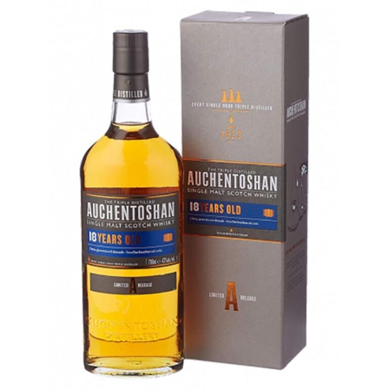 BuyAuchentoshan18YearOldScotchOnline