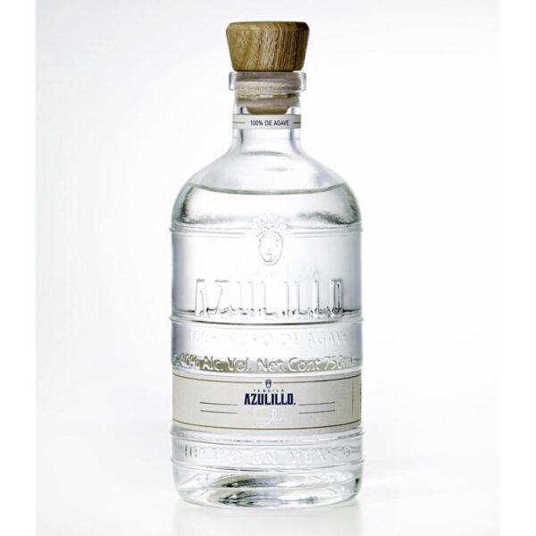 Azulillo Blanco Tequila