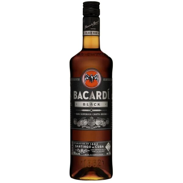 Bacard? Black