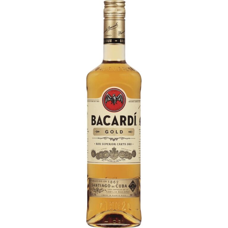 BuyBacardiGoldRumOnline
