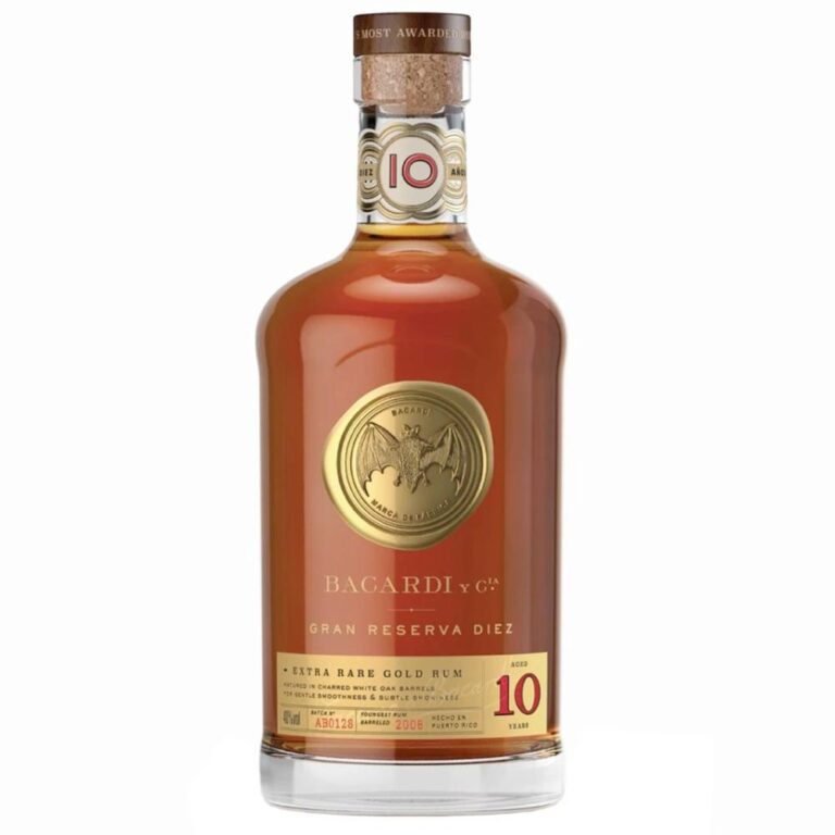 BuyBacardiGranReservaDiezRuOnline