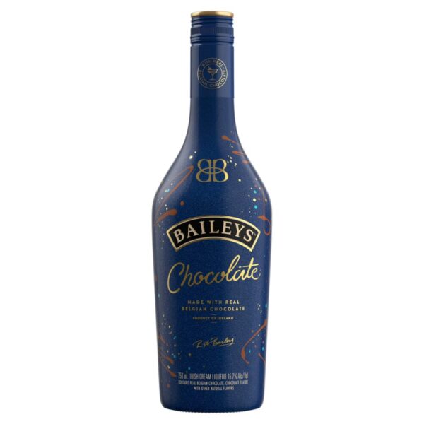 Baileys Belgian Chocolate Irish Cream Liqueur