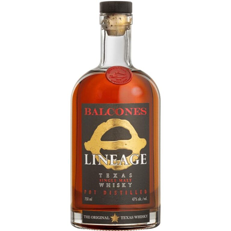 BuyBalconesLineageTexasSingleMaltWhiskyOnline