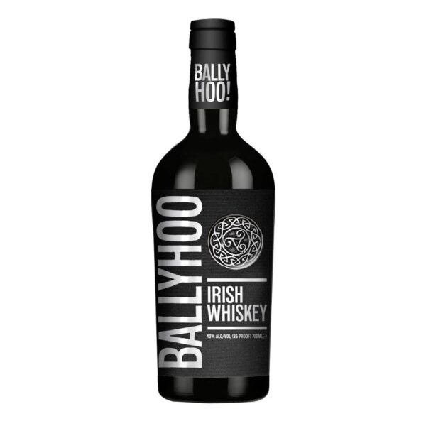 Ballyhoo Irish Whiskey