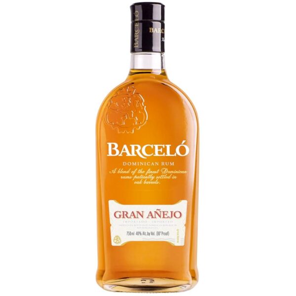 Barcel? Gran A?ejo Rum