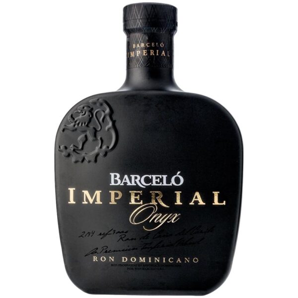 Barcel? Imperial Onyx Rum