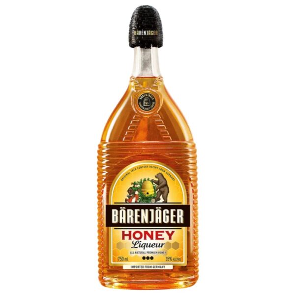 Barenjager Honey Liqueur