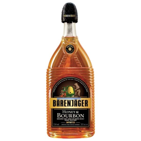 Barenjager Honey & Bourbon Liqueur