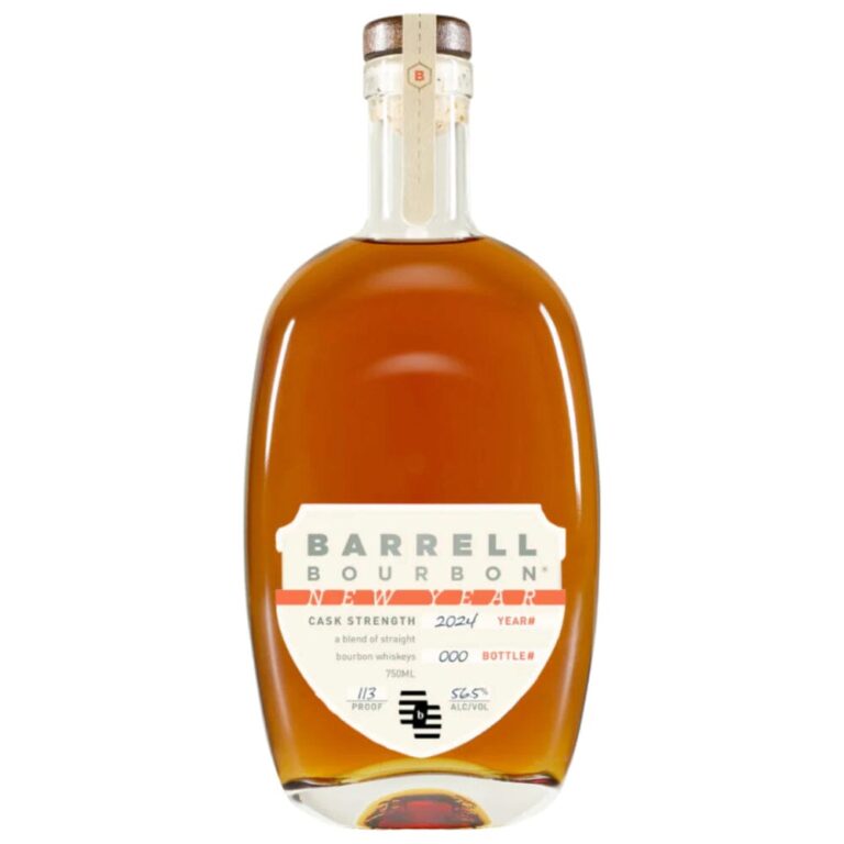 BuyBarrelBourbonNewYear2024Online