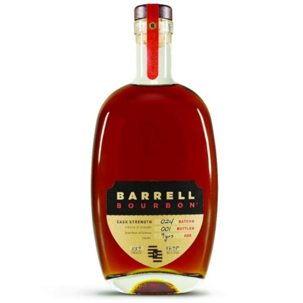 Barrell Bourbon Batch 024