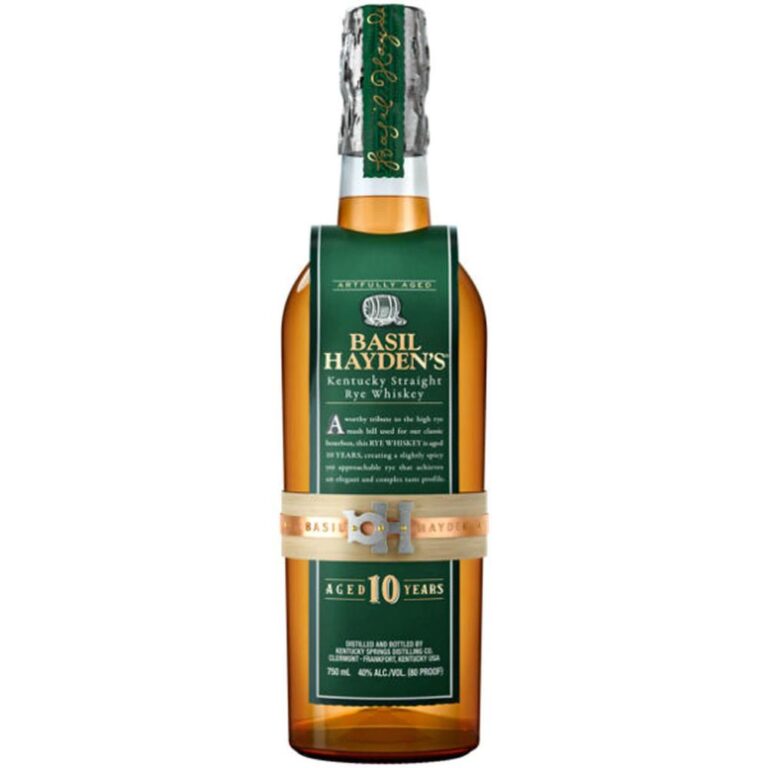 BuyBasilHayden10YearRyeOnline