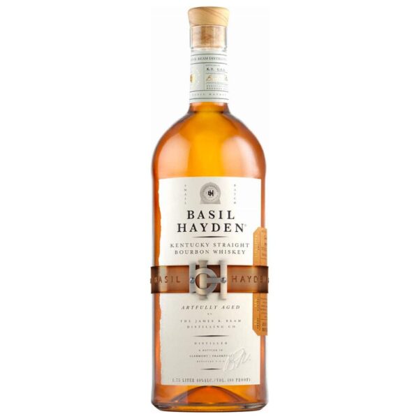 Basil Hayden Kentucky Straight Bourbon 1.75L