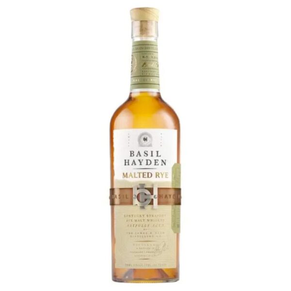 Basil Hayden Malted Rye Whiskey