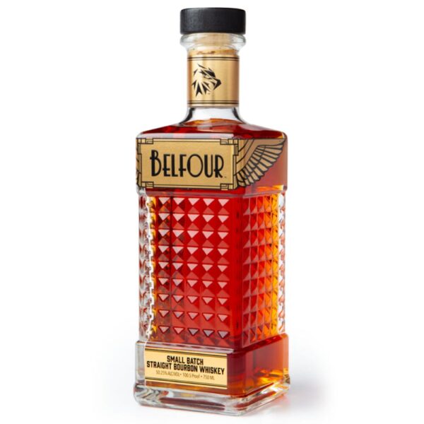 Belfour Small Batch Straight Bourbon Whiskey