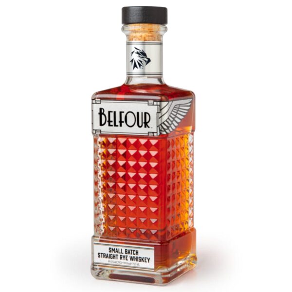 Belfour Small Batch Straight Rye Whiskey