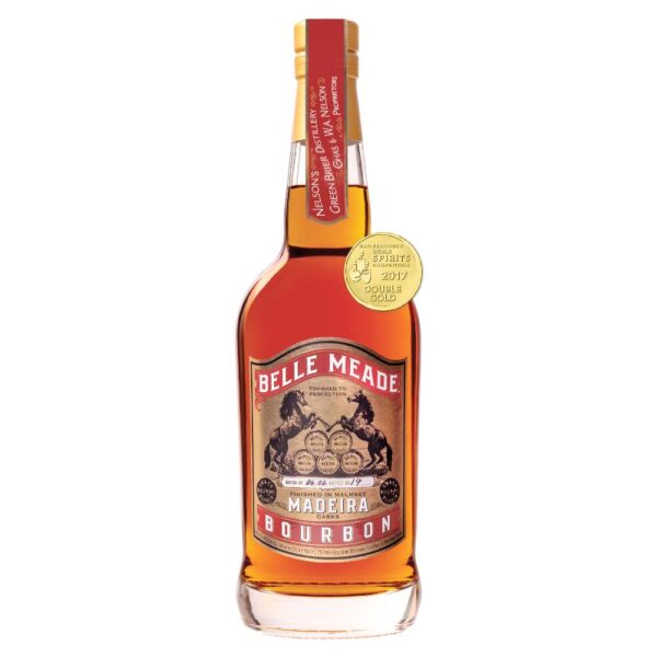 Belle Meade Bourbon Madeira Cask Finish