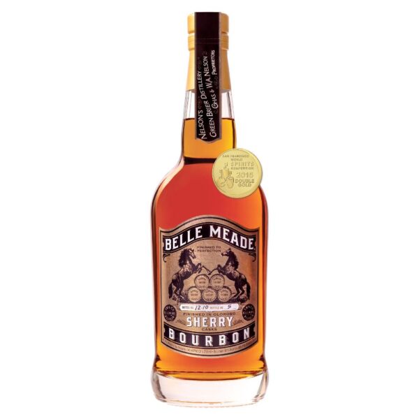 Belle Meade Bourbon Sherry Cask Finish