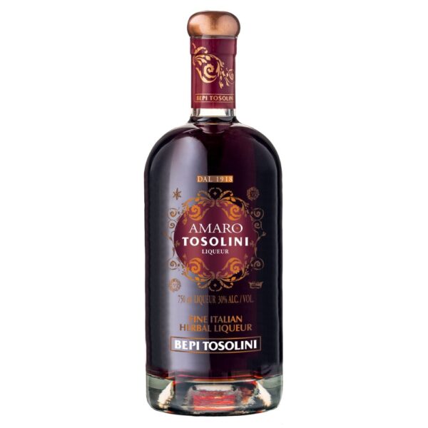 Bepi Tosolini Amaro