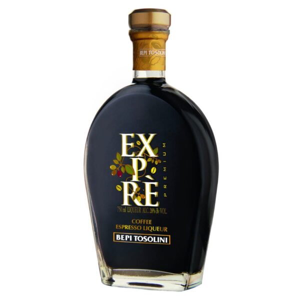 Bepi Tosolini Expre Coffee Espresso Liqueur