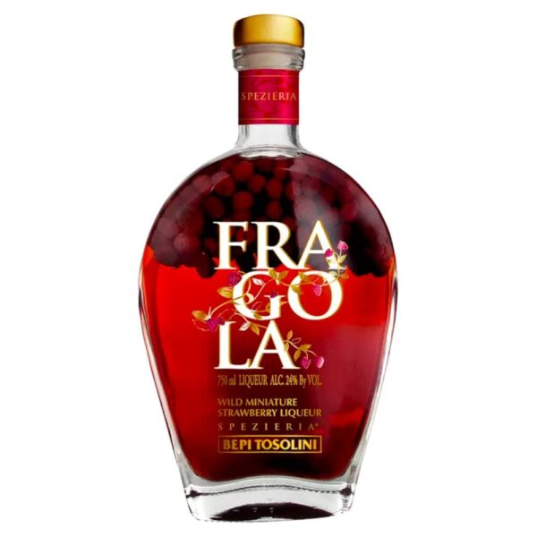 Bepi Tosolini Fragola Wild Strawberry Liqueur