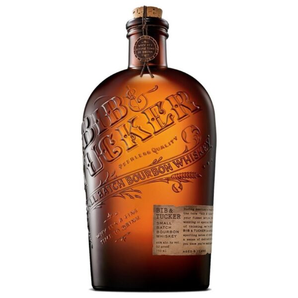 Bib & Tucker Small Batch Bourbon