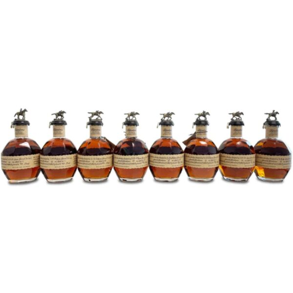 Blanton's Single Barrel Horse Collector's Set