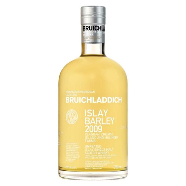 Bruichladdich Islay Barley 2009