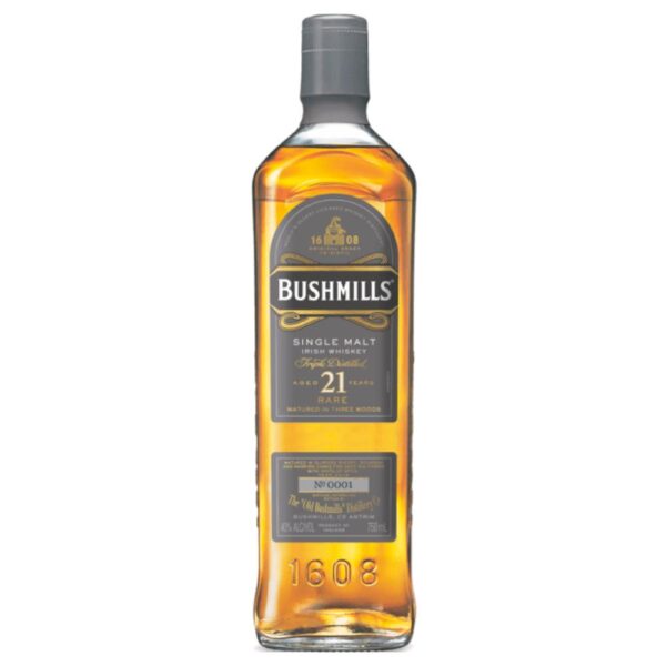 Bushmills 21 Year Old Single Malt