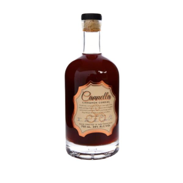 Cannella Cinnamon Cordial