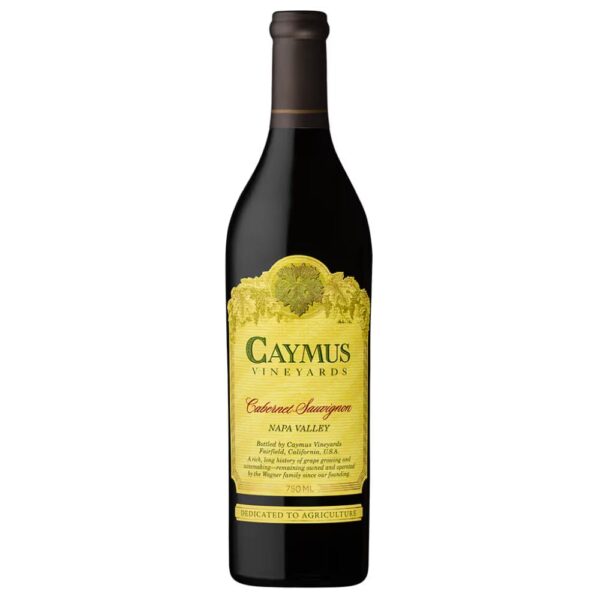 Caymus Vineyards Napa Valley Cabernet Sauvignon 2021