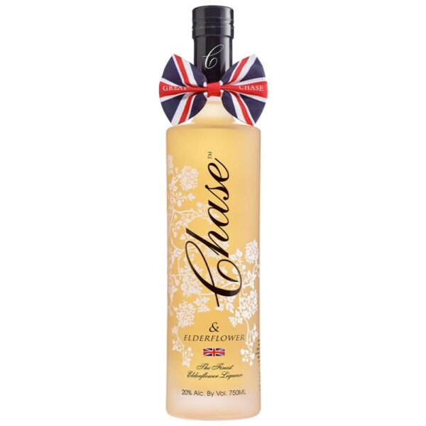 Chase Elderflower Liqueur