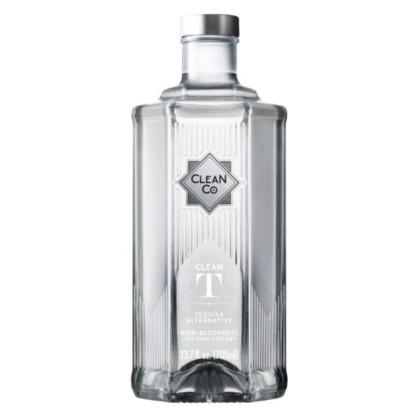 CleanCo Clean T Tequila Alternative