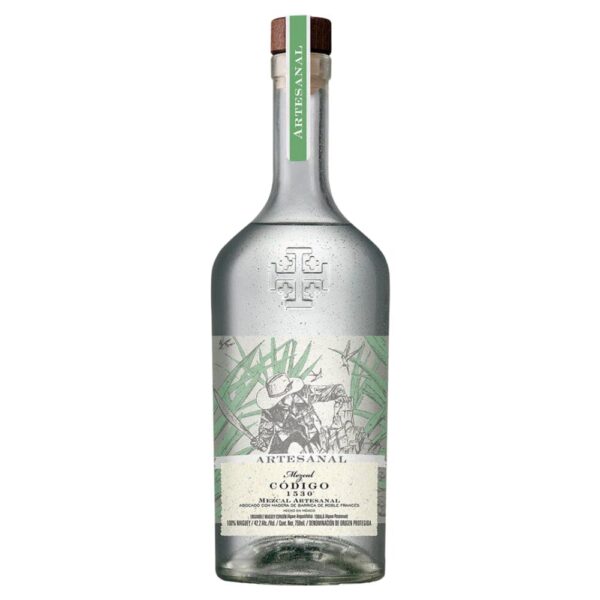 Codigo 1530 Artesanal Mezcal