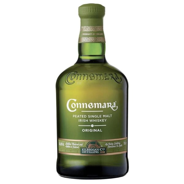 Connemara Original Peated Single Malt Irish Whiskey