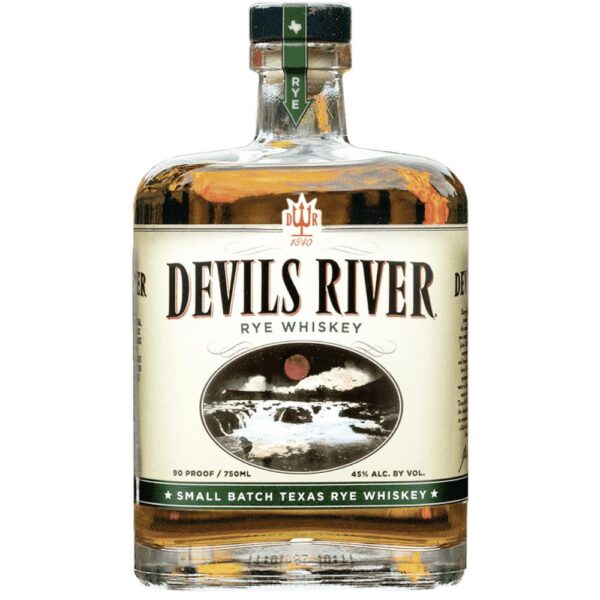 Devils River Rye Whiskey