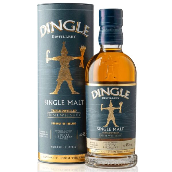 Dingle Single Malt Irish Whiskey