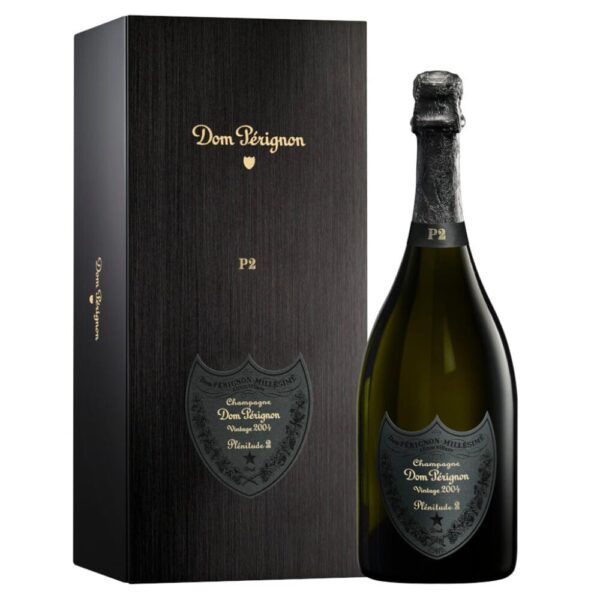 Dom Pérignon P2 Vintage 2004 Brut Gift Box