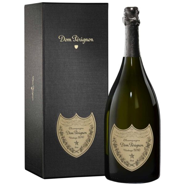 Dom Perignon Vintage 2010 Brut 1.5L With Gift Box