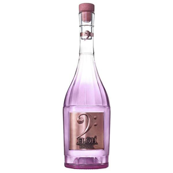 FLOH Vodka Pink Grapefruit Dragon Fruit