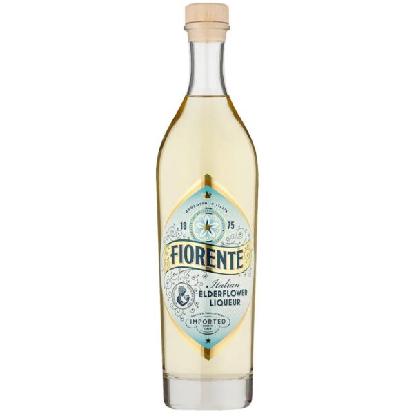 Fiorente Elderflower Liqueur