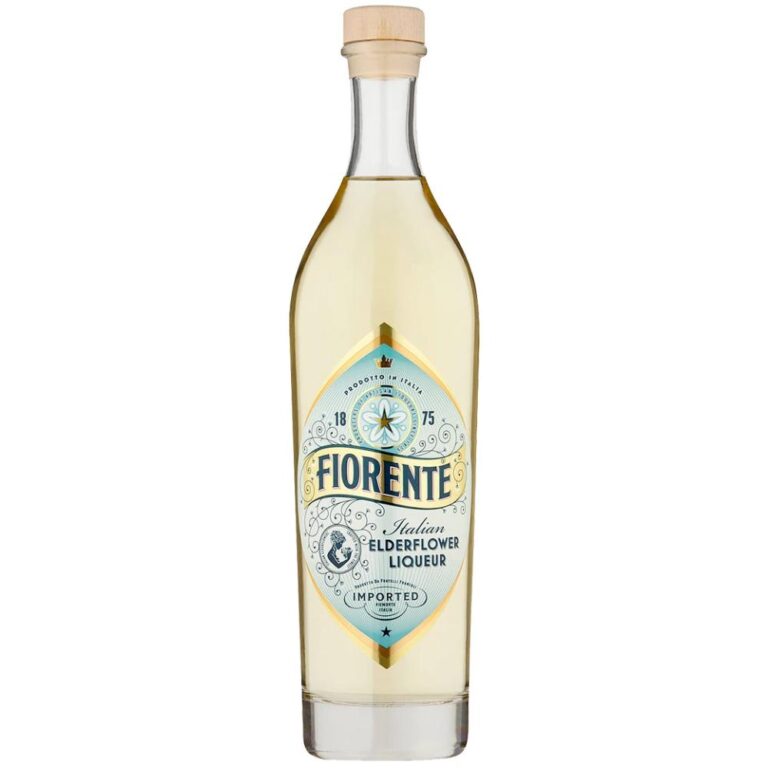 BuyFiorenteElderflowerLiqueurOnline