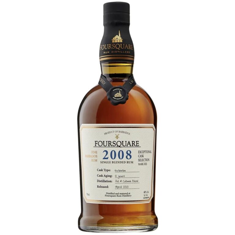 BuyFoursquare2008RumOnline