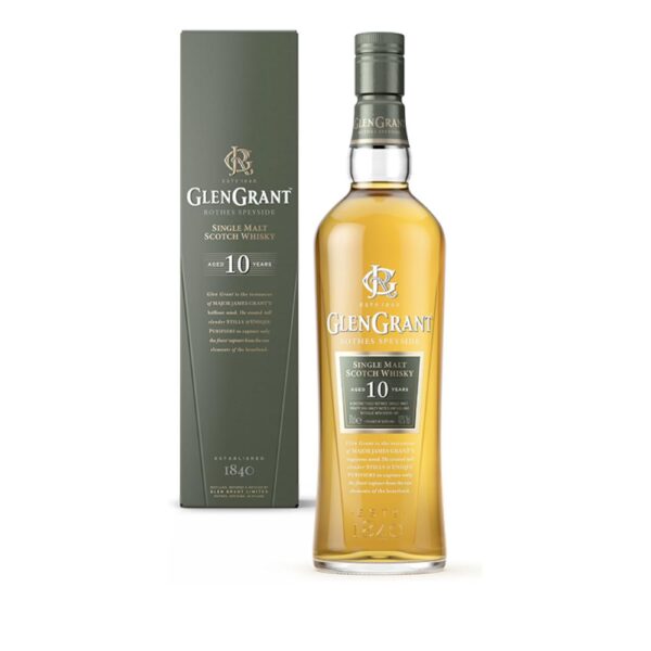 Glen Grant 10 Years Old