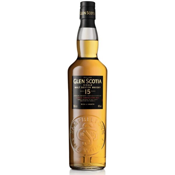 Glen Scotia 15 Years Old