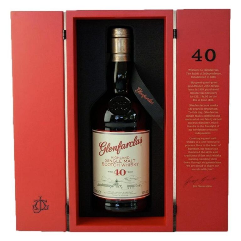 BuyGlenfarclas40YearSingleMaltScotchWhiskeyOnline